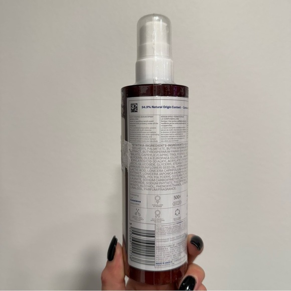 Korres Body Firming Serum Spray Neroli Iris 8.45 Fl Oz 250 mL - Picture 4 of 5